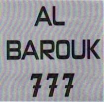 AL BAROUK 777
