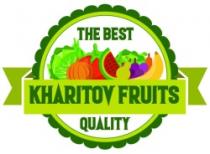 KHARITOV FRUITS