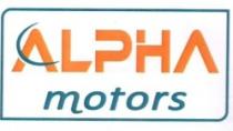 ALPHA MOTORS