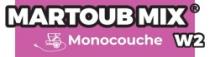 MARTOUB MIX MONOCOUCHE