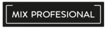 MIX PROFESIONAL