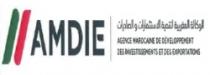 AMDIE AGENCE MAROCAINE DE DEVELOPPEMENT DES INVESTISSEMENTS ET DES EXPORTATIONS