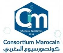 CM - CONSORTIUM MAROCAIN