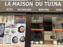 LA MAISON DU TUINA