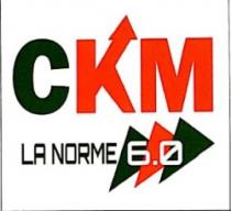 CKM LA NORME 6.0