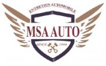 MSA AUTO