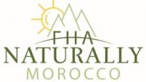 FHA NATURALLY MOROCCO