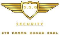 S.S.G SECURITY STE SAADA GUARD