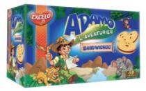 ADAMO L'AVENTURIER SANDWICHOC