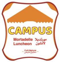 CAMPUS MORTADELLE LUNCHEON