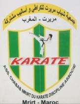 ASSOCIATION CHABAB MRIRT DU KARATÉ DISCIPLINE ASSOCIÉ