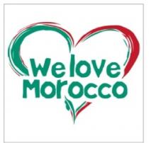 WE LOVE MOROCCO