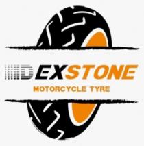 EXSTONE MOTORCYCLE TYRE