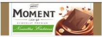 MOMENT CHOCOLAT PREMIUM NOISETTES ENTIÈRES