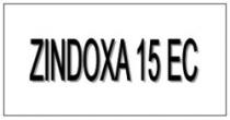 ZINDOXA 15 EC