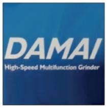 DAMAI HIGH-SPEED MULTIFUNCTION GRINDER