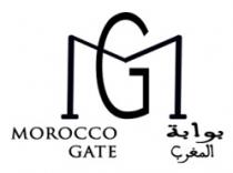 MOROCCO GATE