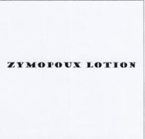 ZYMOPOUX LOTION