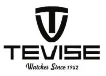 TV TEVISE WATCHES SINCE 1952