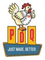 PDQ JUST MADE, BETTER