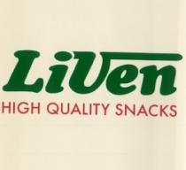 LIVEN HIGH QUALITY SNACKS