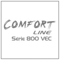COMFORT LINE SERIE 800 VEC