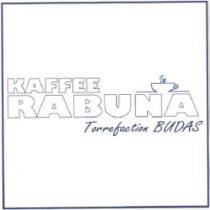 KAFFEE RABUNA TORREFACTION BUDAS