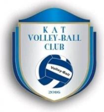 K A T VOLLY-BALL CLUB
