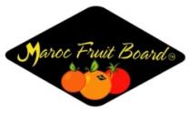 MAROC FRUIT BOARD