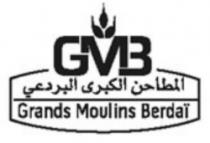 GRANDS MOULINS BERDAÏ GMB