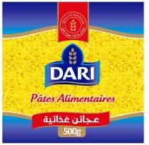 DARI PÂTES ALIMENTAIRES