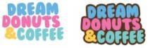 DREAM DONUTS & COFFEE