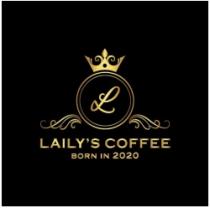 LAILY'S COFFEE BORN IN 2020