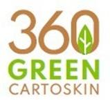 360 GREEN CARTOSKIN