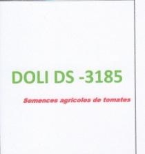 DOLI DS - 3185 SEMENCES AGRICOLES DE TOMATES