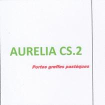 AURELIA CS.2 PORTES GREFFES PASTÈQUES