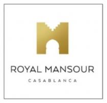 ROYAL MANSOUR CASABLANCA