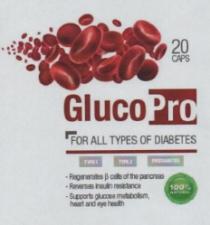 GLUCO PRO