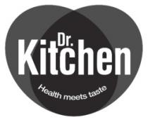 DR. KITCHEN HEALTH MEETS TASTE