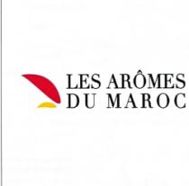 LES AROMES DU MAROC