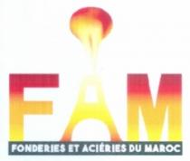 FONDERIES ET ACIERIES DU MAROC