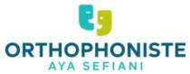 ORTHOPHONISTE AYA SEFIANI