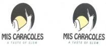 MIS CARACOLES
