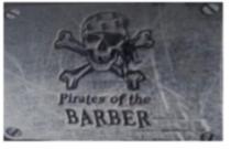 PIRATES OF BARBER