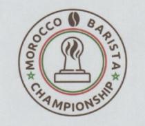 MOROCCO BARISTA CHAMPIONSHIP