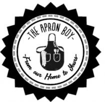 THE APRON BOY FROM OUR HOME TO YOUR'S