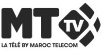 MT TV LA TELE BY MAROC TELECOM