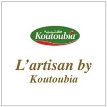 L'ARTISAN BY KOUTOUBIA