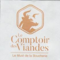 LE COMPTOIR DES VIANDES LE MUST DE LA BOUCHERIE