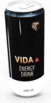 VIDA ENERGY DRINK 250 ML
